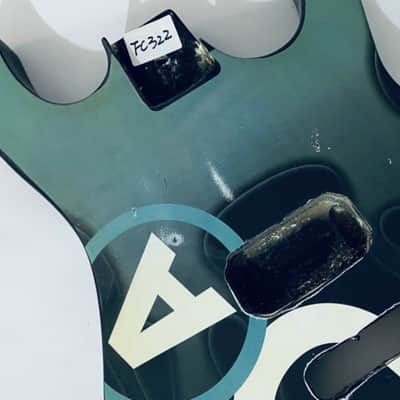 Single Humbucker Guitar DIY Project Custom Body image 6