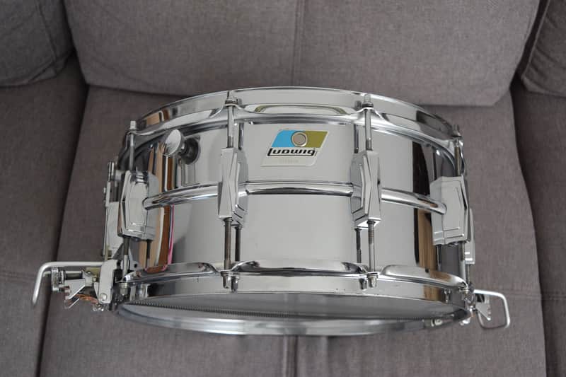 Ludwig LM411 SuperSensitive 6.5x14" image 1