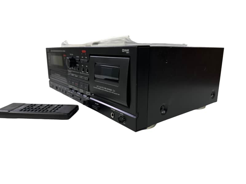 TEAC AD-RW900 CD Compact Disc Recorder Cassette Deck USB for | Reverb