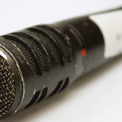 Audio-Technica ATM63 Unidirectional Dynamic Microphone, Japan, MIJ, Mic #ISI9726 image 5