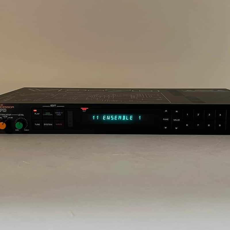 Roland VP-70 Vintage Vocal Processor/Pitch Shifter Made in Japan