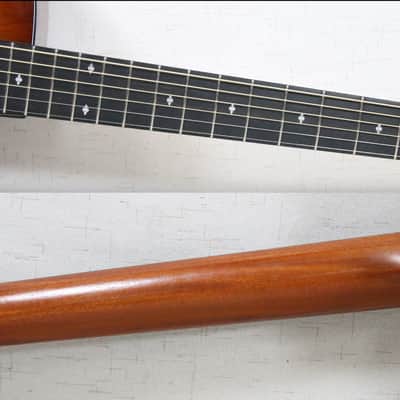 2017 Taylor 224ce-K DLX Koa Grand Auditorium Acoustic Electric Guitar w/ OHSC image 6