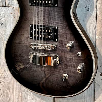 NEW Hagstrom Ultra Swede Single Cutaway Electric Guitar - Blackburst - ULSWE, Ships ULTRA Fast!! image 4