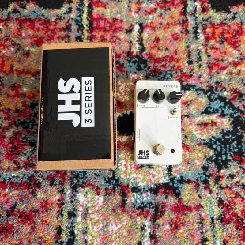 JHS 3 Series Reverb
