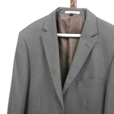 Angelo Rossi Hand Tailored Suit Jacket Owned by Sheila E. image 7