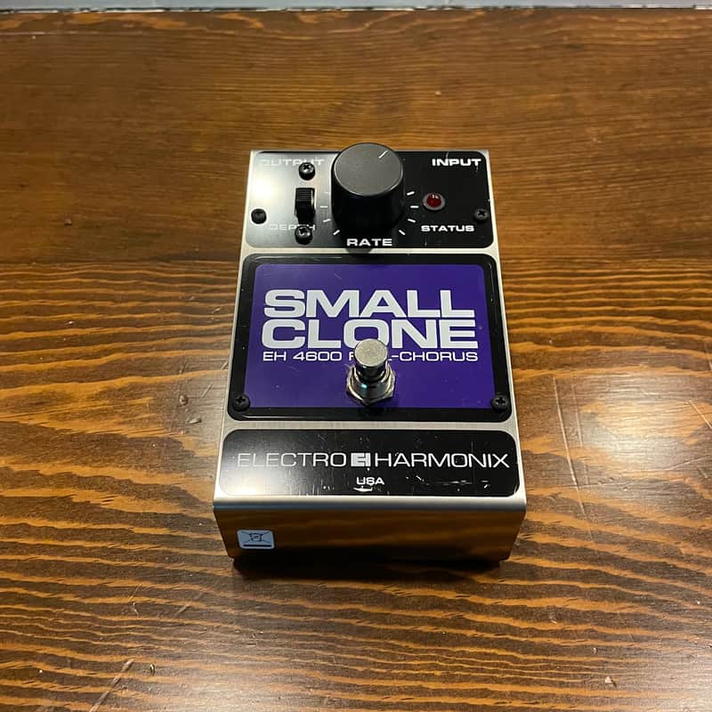 Electro-Harmonix EH4600 Small Clone Full-Chorus 2000 - Present