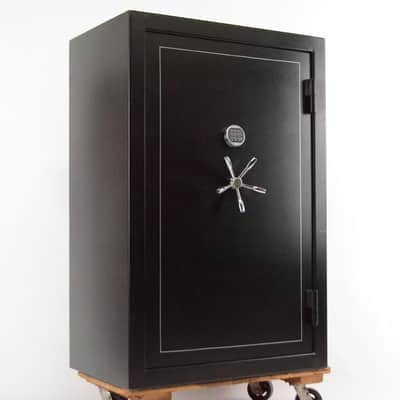 8 Space Guitar Gun Safe w/ Light 1300 Degree Fireproof Vault LG Lock #16144 image 17