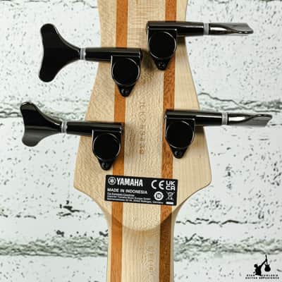 Yamaha TRBX304 4-String Bass Mist Green image 7