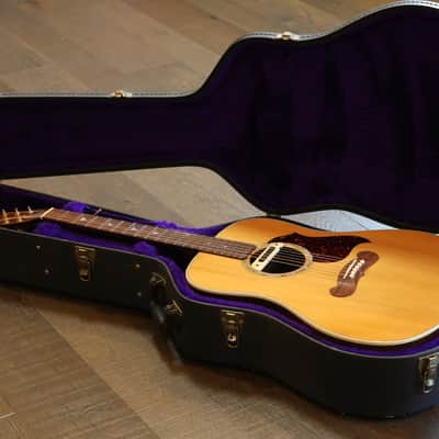 1997 Gibson CL-30 Special Natural Acoustic/ Electric Guitar + OHSC image 20