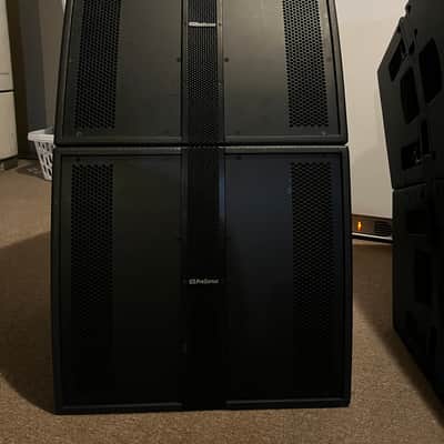PreSonus CDL12 Hybrid Point Source/Line Array Constant Directivity Active Loudspeaker 2018 - Present - Black image 3
