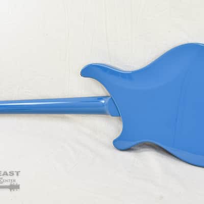 2023 PRS Guitars S2 Vela - Mahi Blue image 9