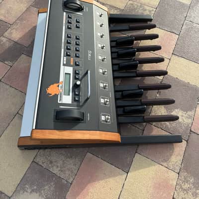 Moog Taurus III custom bass pedal synthesizer RARE! image 15