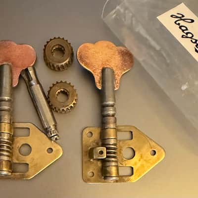 Hagstrom Bass Tuner parts by Van Gent [incomplete] image 3