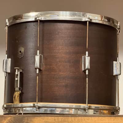 1932 Leedy 15" Battalion Street Snare Drum 12x15 Parade image 3
