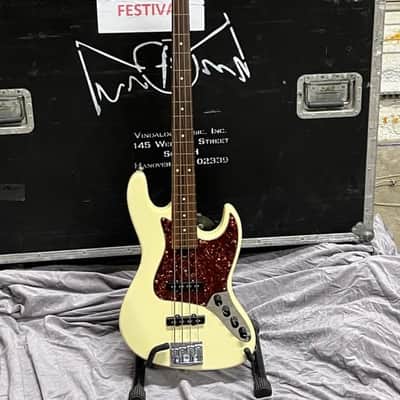 Sadowsky Tom Hamilton's Aerosmith, NYC Fretless Jazz Bass (#84) - Mary Kaye image 16