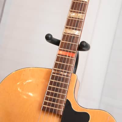 Rodebald Hoyer Jazzstar – 1950s German Vintage Archtop Jazz Guitar / Gitarre image 8