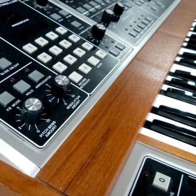 Memorymoog replacement Keybed, Keyboard  kit - Fatar TP/9s Keys image 3