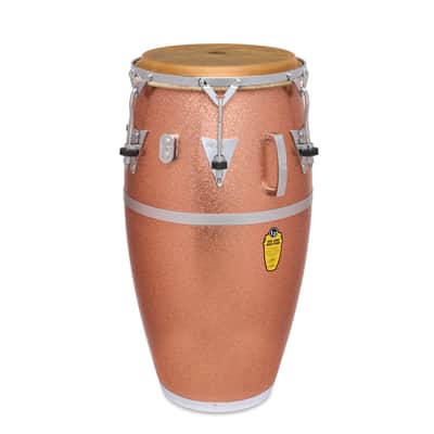 LP Martin Cohen Traditional Fiberglass Conga 11 3/4" Champagne Sparkle image 5
