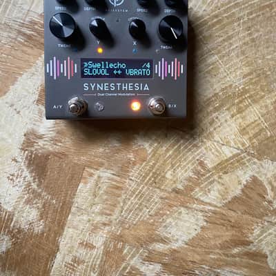GFI System Synesthesia + GFI Triple Switch image 6