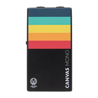 Walrus Audio Canvas Mono Line Isolator / D.I. image 4