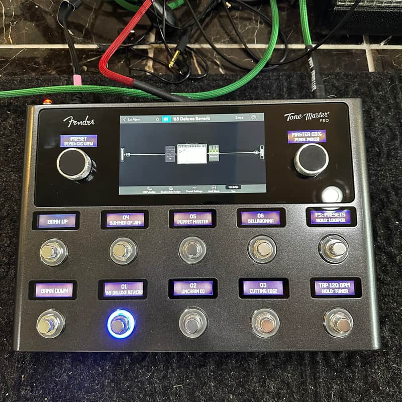 Fender Tone Master Pro