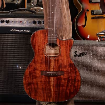 Krutz Koa Apex 2024 - Natural image 1