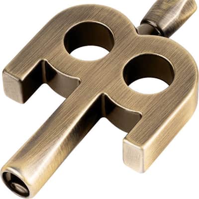 MEINL Stick & Brush Kinetic Key - Antique Bronze image 2