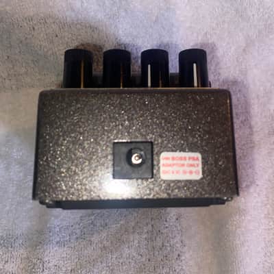 Boss RV-6 Reverb 2015 - Present - Silver image 9
