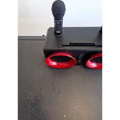 SDRD SD-307 - Karaoke System - Very Good image 9