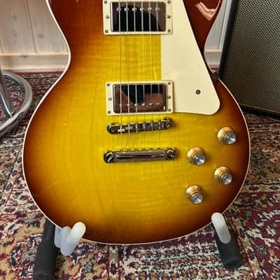 Gibson Les Paul Standard 60s 2026 - Iced Tea image 2