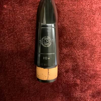 Selmer Paris HS* Clarinet Mouthpiece image 3