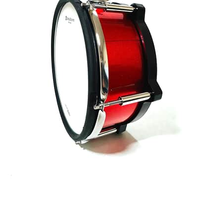 Dolby 10” Electronic Red RACK TOM w 6 Triggers for Roland Alesis Drum image 4