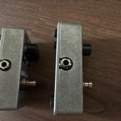 Electro-Harmonix Neo mistress AND nano clone image 3