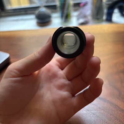 Vandoren V16 Hard Rubber Medium Chamber Alto Saxophone Mouthpiece - A6 image 5
