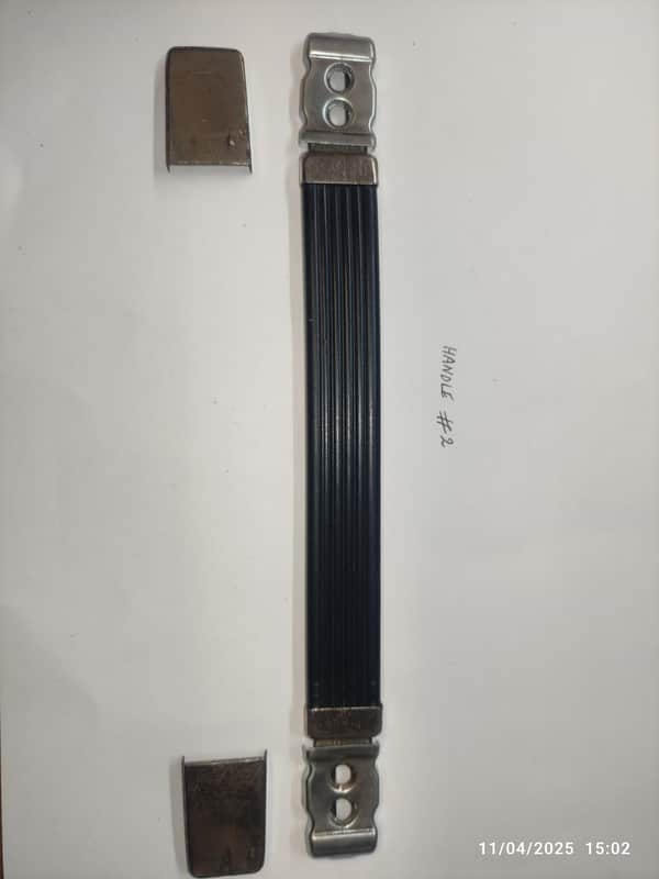Hiwatt Handle