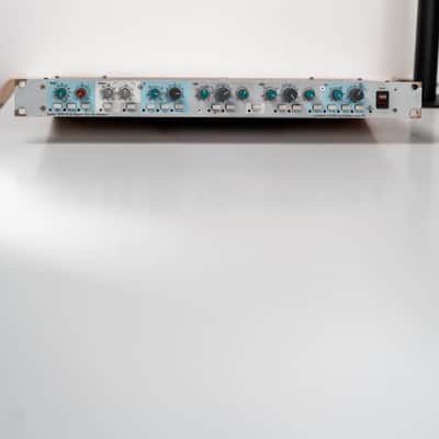 AMEK System 9098 EQ Mic Preamp with Equalizer 1990s - Rupert Neve image 2