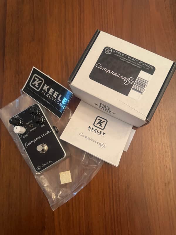 Keeley Compressor Plus
