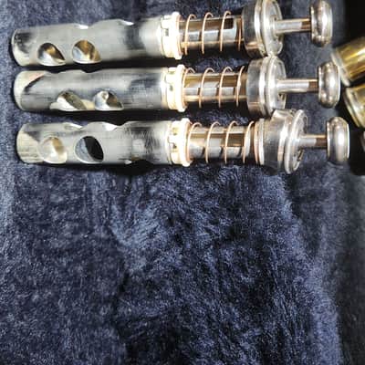 King 600 80s-90s - Clear image 4
