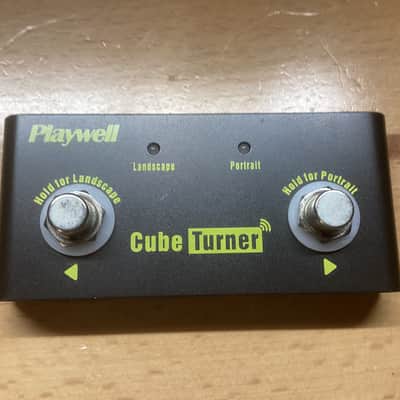 New Playwell Cube Turner Wireless Page Turner Playwell image 4