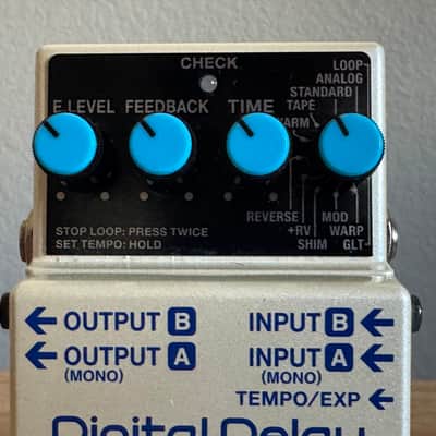 Boss DD-8 Digital Delay 2019 - Present - White image 3