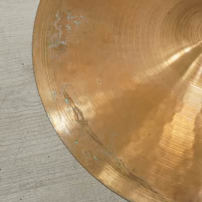 Paiste 505 Crash Cymbal - 16-inch image 6