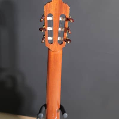 Joshia de Jonge (Canada) Classical Guitar 2014 (Concert Model) image 8