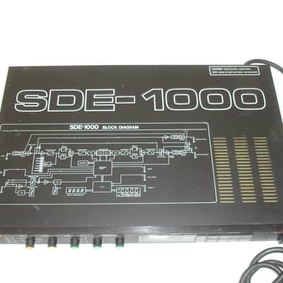 Roland SDE-1000 Digital Delay image 3