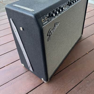 Fender '65 Vintage Reissue Twin Reverb 2x12" 85W Combo Amp mid 2010s image 8