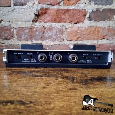 Boss FS-6 Dual Foot Switch *USED* (2020s - Silver) image 3