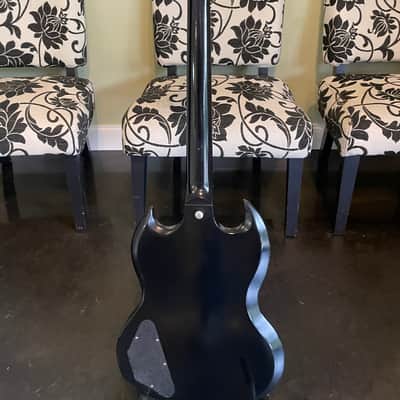 Gibson SG Special T with Rosewood Fretboard 2017 - Satin Vintage Sunburst image 4