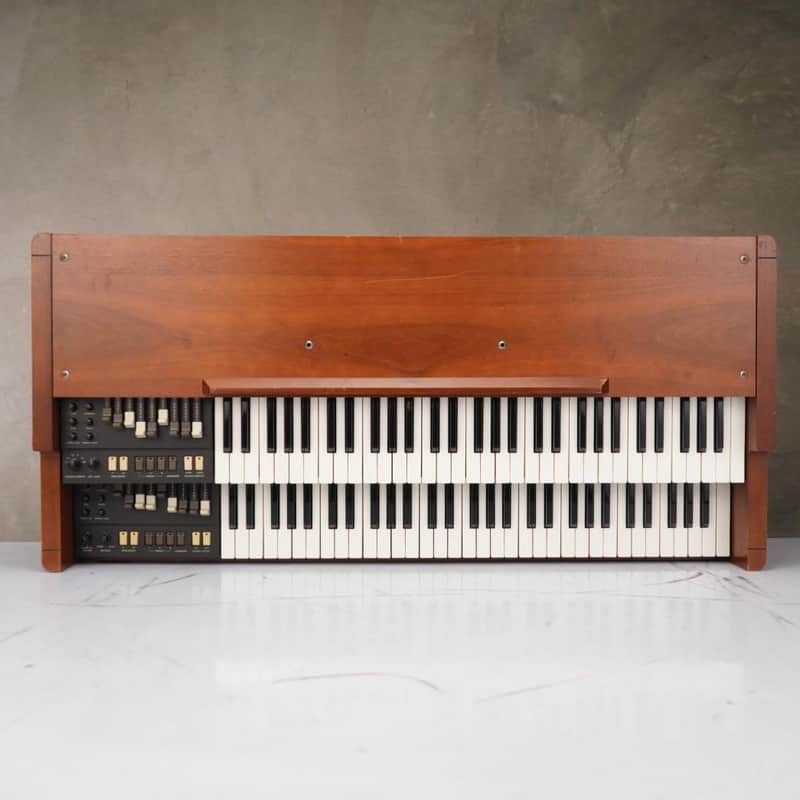Korg BX-3 Dual-Manual Analog Organ #59072 image 1