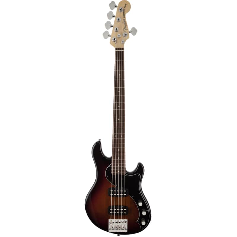 Fender American Standard Dimension Bass V HH image 1