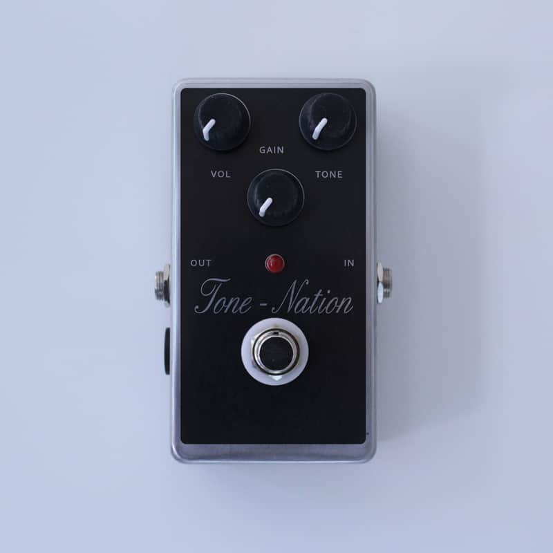 Big Knob Pedals Tone Nation Overdrive image 1