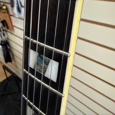 Ibanez JSM10-VYS John Scofield Signature 2014 - Present - Vintage Yellow Sunburst image 5